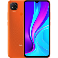 Смартфон Xiaomi Redmi 9C 2/32GB Sunrise Orange, оранжевый Смартфон Xiaomi Redmi 9C 2/32GB Sunrise Orange, оранжевый