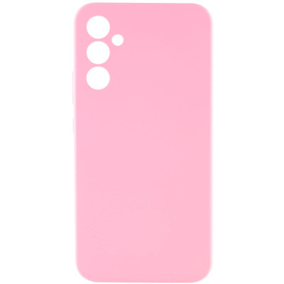 Чехол накладка Lakshmi Full (AAA) Samsung A546 (A54 5G) Розовая