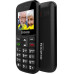 Мобільний телефон Sigma Comfort 50 EASY TYPE-C Black, чорний
