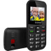 Мобільний телефон Sigma Comfort 50 EASY TYPE-C Black, чорний
