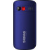 Мобільний телефон Sigma Comfort 50 EASY TYPE-C Blue, Синій