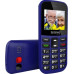 Мобільний телефон Sigma Comfort 50 EASY TYPE-C Blue, Синій