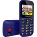 Мобільний телефон Sigma Comfort 50 EASY TYPE-C Blue, Синій