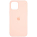 Чохол накладка HC iPhone 12 Pro Max Грейпфрут