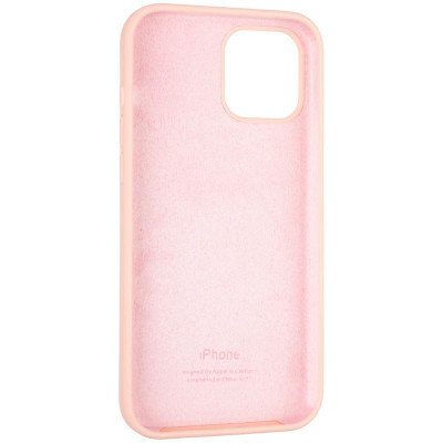 Чохол накладка HC iPhone 12 Pro Max Грейпфрут