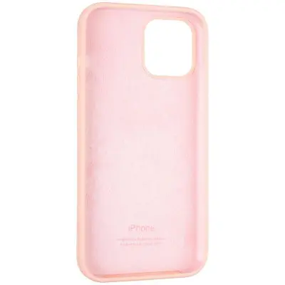 Чохол накладка HC iPhone 12 Pro Max Грейпфрут