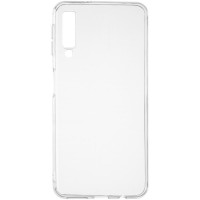 Чехол накладка UT Air Samsung A750 (A7 2018) Прозрачная Чехол накладка UT Air Samsung A750 (A7 2018) Прозрачная