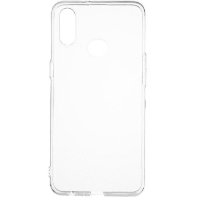 Чехол накладка UT Air Samsung A107 (A10s) Прозрачная