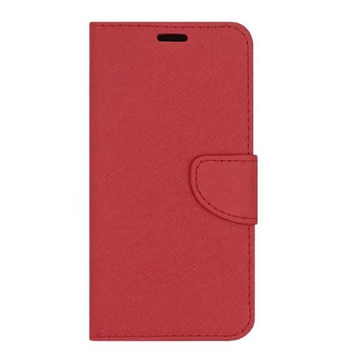 Чехол-книжка Goospery Huawei Y7 2018 Красная