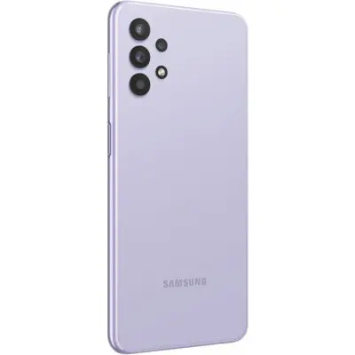 Смартфон Samsung Galaxy A32 4/128GB Violet, фіолетовий