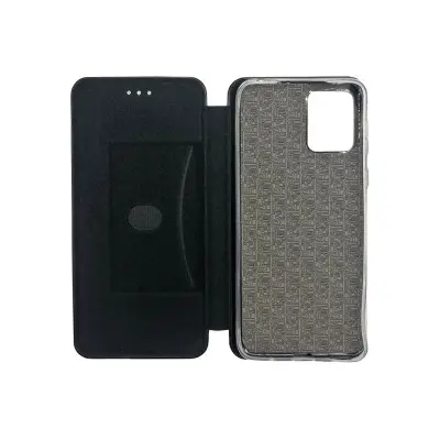 Чохол-книжка 360 New Motorola E13 Чорна