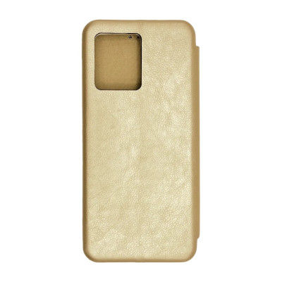 Чохол-книжка 360 New Motorola G84 Золота