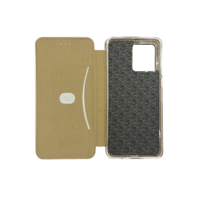 Чохол-книжка 360 New Motorola G84 Золота