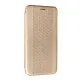 Чехол-книга 360 New Realme C67 (4G) Золотая