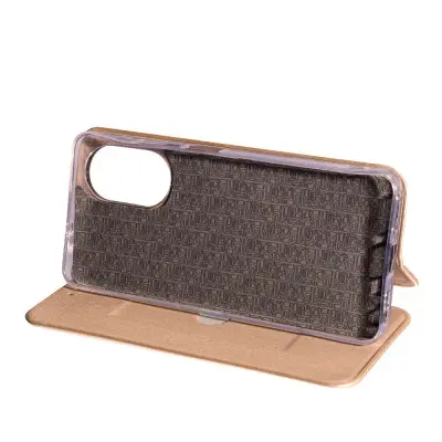 Чохол-книжка 360 New Realme C67 (4G) Золота