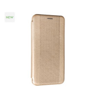 Чехол-книга 360 New Xiaomi Redmi Note 13 (4G) Золотая Чехол-книга 360 New Xiaomi Redmi Note 13 (4G) Золотая