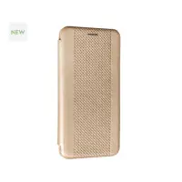 Чохол-книжка 360 New Xiaomi Redmi Note 13 (4G) Золота