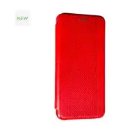 Чехол-книга 360 New Xiaomi Redmi Note 13 (4G) Красная