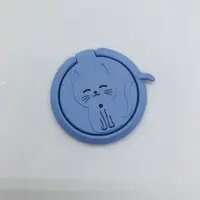 Тримач PopSocket Кільце Cat Блакитний Тримач PopSocket Кільце Cat Блакитний