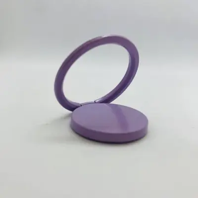 Тримач PopSocket Кільце Colorful Світло-фіолетовий