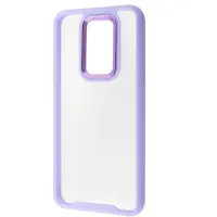 Чохол накладка Wave Just Xiaomi Redmi Note 12S Світло-фіолетова