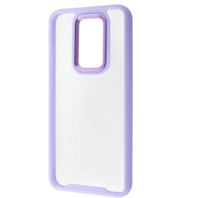 Накладка Wave Just Xiaomi Redmi Note 12S Світло-фіолетова