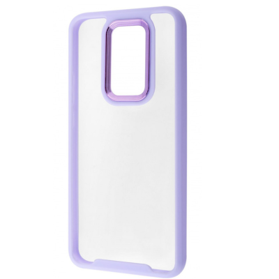 Чохол накладка Wave Just Xiaomi Redmi Note 12S Світло-фіолетова