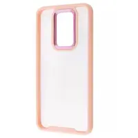 Чохол накладка Wave Just Xiaomi Redmi Note 12S Рожевий Пісок