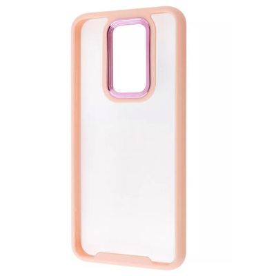 Накладка Wave Just Xiaomi Redmi Note 12S Розовый песок