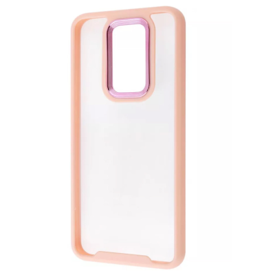 Чохол накладка Wave Just Xiaomi Redmi Note 12S Рожевий Пісок