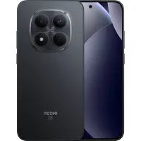 Смартфон Xiaomi Redmi Note 15 Pro 5G 8/512 Gb Black, чорний