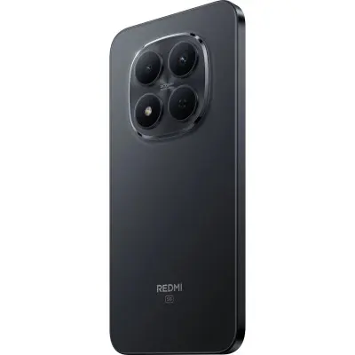 Смартфон Xiaomi Redmi Note 15 Pro 5G 8/512GB Black (Чорний) Смартфон Xiaomi Redmi Note 15 Pro 5G 8/512GB Black (Чорний)