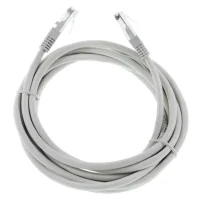 Кабель Патч-корд литий  UTP RJ45, Cat.5e 10м
