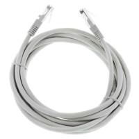 Кабель Патч-корд литий UTP RJ45, Cat.5e 10м Кабель Патч-корд литий UTP RJ45, Cat.5e 10м