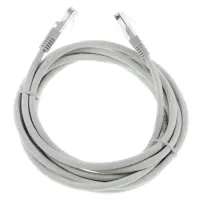 Кабель Патч-корд литой UTP RJ45, Cat.5e 10м