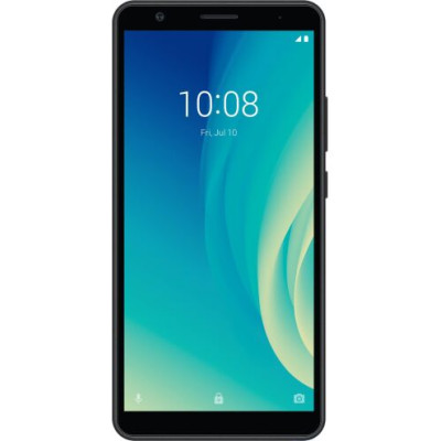 Смартфон ZTE Blade L210 1/32GB Black, черный