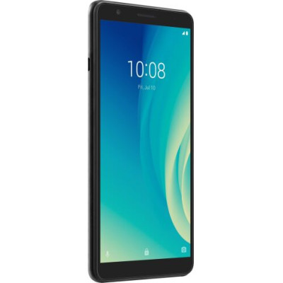 Смартфон ZTE Blade L210 1/32GB Black, черный