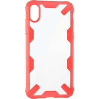 Чехол накладка iPaky Fiber iPhone 7 Красная Чехол накладка iPaky Fiber iPhone 7 Красная