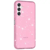 Чехол накладка Nova Samsung A245 (A24) Розовая