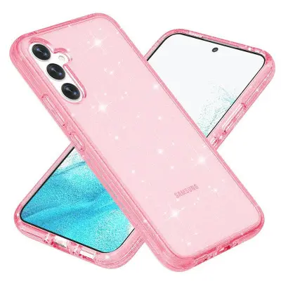 Чехол накладка Nova Samsung A245 (A24) Розовая Чехол накладка Nova Samsung A245 (A24) Розовая