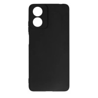 Чехол накладка Armorstandart Matte Slim Motorola G04 Черная Чехол накладка Armorstandart Matte Slim Motorola G04 Черная