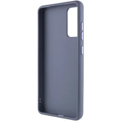 Чохол накладка Bonbon Metal MagSafe Samsung A546 (A54 5G) Сіра (Lavander) Чохол накладка Bonbon Metal MagSafe Samsung A546 (A54 5G) Сіра (Lavander)