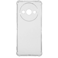 Чехол накладка Getman Ease Xiaomi Redmi  A3 Прозрачная