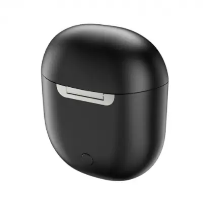 Беспроводные наушники Borofone BE49 Serenity TWS Black, черный