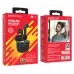 Беспроводные наушники Borofone BE49 Serenity TWS Black, черный