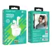Беспроводные наушники Borofone BE49 White, белый Беспроводные наушники Borofone BE49 White, белый