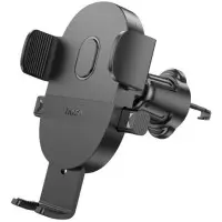 Автотримач Hoco H18 Black, Чорний Автотримач Hoco H18 Black, Чорний