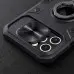 Чохол накладка Nillkin Camshield Armor iPhone 12/12 pro Чорна