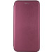Чохол-книжка G-Case Ranger Samsung A04e (A042) Бордова