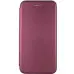 Чохол-книжка G-Case Ranger Samsung A04e (A042) Бордова